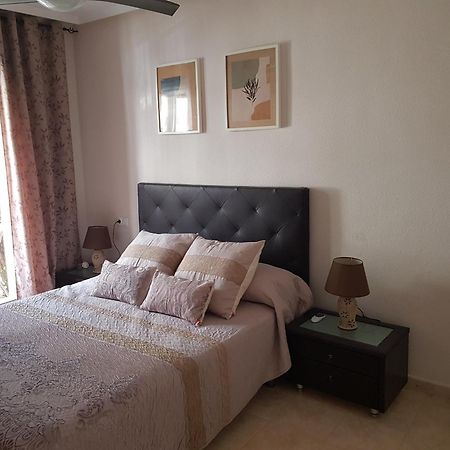 Apartamento Montegolf Con Terraza Privada Los Dolses Exterior photo