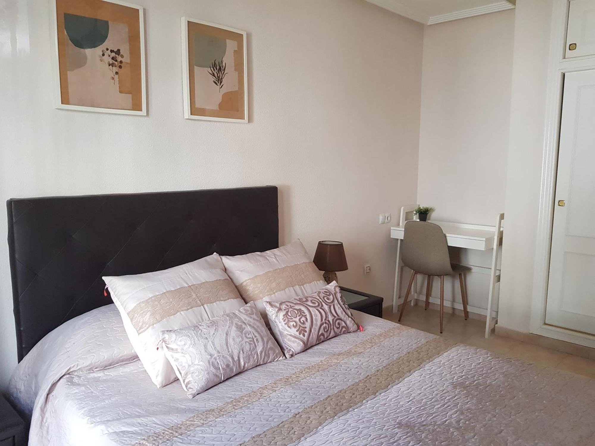 Apartamento Montegolf Con Terraza Privada Los Dolses Exterior photo